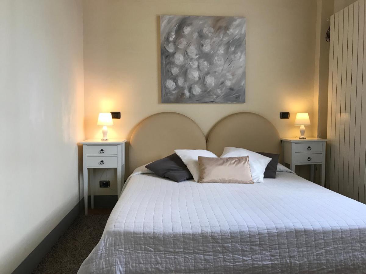 Bed and Breakfast L'Albero Di Gamelì Chiusi Exterior foto