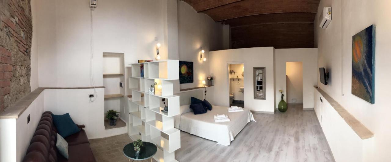 Bed and Breakfast L'Albero Di Gamelì Chiusi Exterior foto
