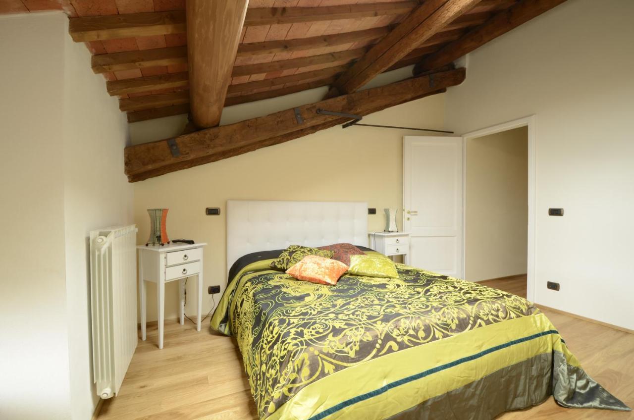 Bed and Breakfast L'Albero Di Gamelì Chiusi Exterior foto